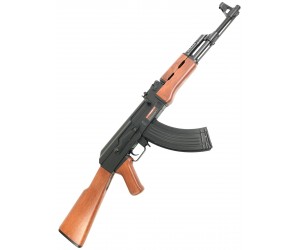 Страйкбольный автомат Cyma АК-47, пластик (CM.522)