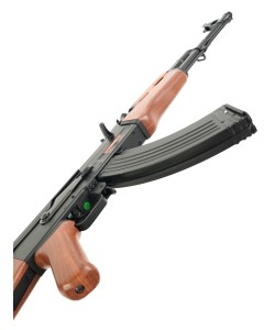 Страйкбольный автомат Cyma АК-47, пластик (CM.522)