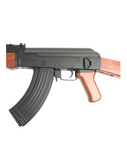 Страйкбольный автомат Cyma АК-47, пластик (CM.522)