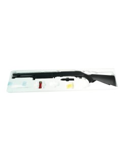Страйкбольный дробовик Cyma Remington M870 Long, пластик (CM.350L)