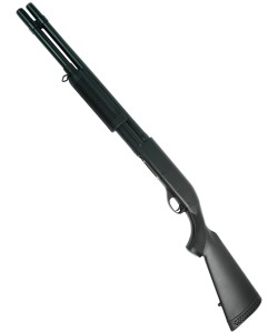 Страйкбольный дробовик Cyma Remington M870 Long, пластик (CM.350L)
