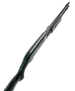 Страйкбольный дробовик Cyma Remington M870 Long, пластик (CM.350L)