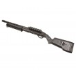 Страйкбольный дробовик Cyma Remington M870 Magpul Tactical, пластик (CM.356 BK) - фото № 7