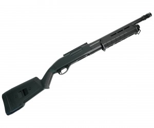 Страйкбольный дробовик Cyma Remington M870 Magpul Tactical, пластик (CM.356 BK)