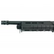 Страйкбольный дробовик Cyma Remington M870 Magpul Tactical, пластик (CM.356 BK) - фото № 9