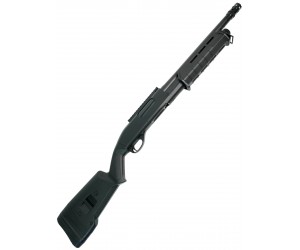 Страйкбольный дробовик Cyma Remington M870 Magpul Tactical, пластик (CM.356 BK)