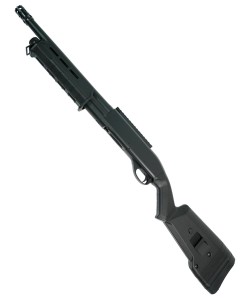 Страйкбольный дробовик Cyma Remington M870 Magpul Tactical, пластик (CM.356 BK)