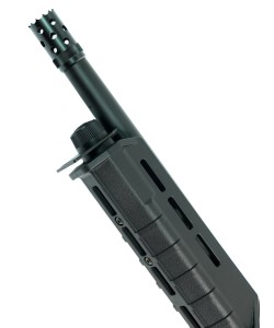 Страйкбольный дробовик Cyma Remington M870 Magpul Tactical, пластик (CM.356 BK)