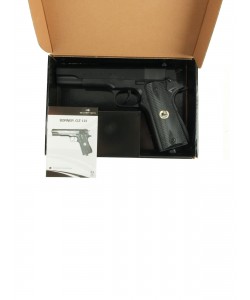 Пневматический пистолет Borner CLT125 (Colt)