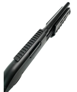 Страйкбольный дробовик Cyma Remington M870 Magpul, пластик (CM.357 BK)