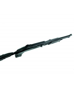 Страйкбольный дробовик Cyma Benelli M4 Super 90 Tactical, телескоп. приклад, пластик (CM.373)