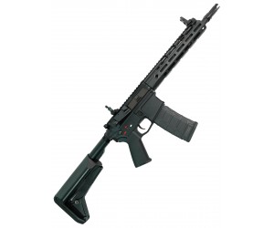 Страйкбольный автомат Cyma M4 M-LOK 10 custom (CM.097B)