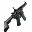 Страйкбольный автомат Cyma M4 M-LOK 10 custom (CM.097B) - фото № 3