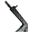 Страйкбольный автомат Cyma M4 M-LOK 10 custom (CM.097B) - фото № 4
