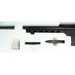 Снайперская винтовка Cyma CM708 spring Black (CM.708) - фото № 12