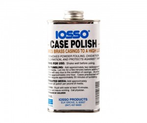 Средство для полировки латунных гильз Iosso Case Polish, 240 мл