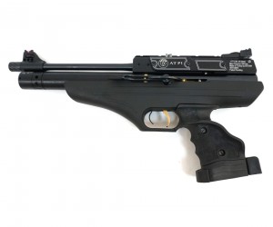 Пневматический пистолет Hatsan AT-P1 (PCP) 4,5 мм
