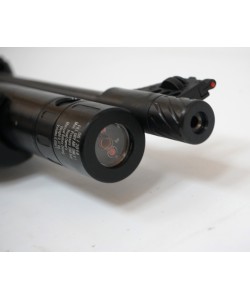 Пневматический пистолет Hatsan AT-P1 (PCP) 4,5 мм