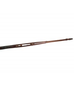 Ложа винтовки Мосина с накладкой и кольцами, оригинал (дерево)