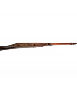 Ложа винтовки Мосина с накладкой и кольцами, оригинал (дерево)