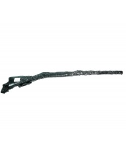 Ложа винтовки Мосина с накладкой и кольцами, оригинал (дерево)