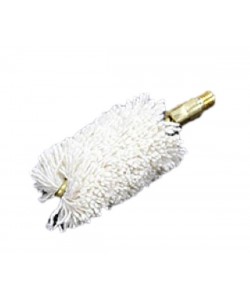 Ёрш Dewey пуховка, кал.  20-28/50 BMG, папа 5/16x27, хлопок/латунь, в тубусе