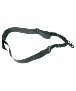 Ремень WoSport одноточечный с карабином SL-07 Black