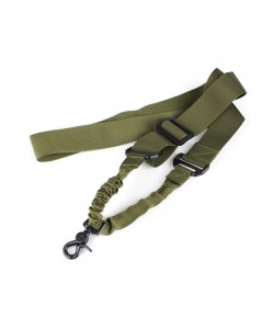 Ремень WoSport одноточечный с карабином SL-07 Olive