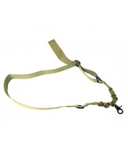 Ремень WoSport одноточечный с карабином SL-07 Olive