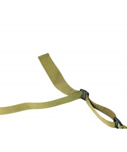 Ремень WoSport одноточечный с карабином SL-07 Olive