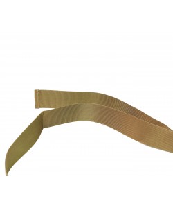 Ремень WoSport одноточечный с карабином SL-07 Tan