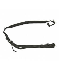 Ремень WoSport VTAC двухточечный с быстрой регулировкой SL-40 Black