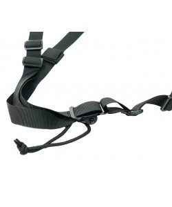 Ремень WoSport VTAC двухточечный с быстрой регулировкой SL-40 Black