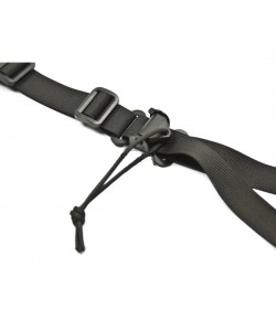 Ремень WoSport VTAC двухточечный с быстрой регулировкой SL-40 Black