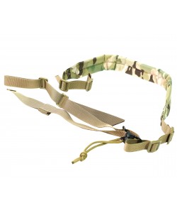 Ремень WoSport VTAC двухточечный с быстрой регулировкой SL-40 Multicam