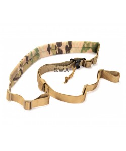 Ремень WoSport VTAC двухточечный с быстрой регулировкой SL-40 Multicam