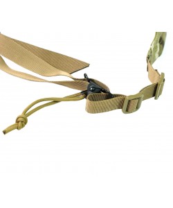 Ремень WoSport VTAC двухточечный с быстрой регулировкой SL-40 Multicam