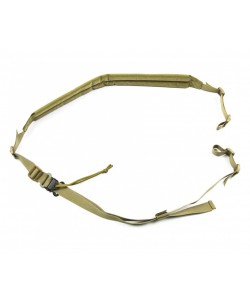 Ремень WoSport VTAC двухточечный с быстрой регулировкой SL-40 Olive