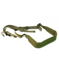 Ремень WoSport VTAC двухточечный с быстрой регулировкой SL-40 Olive