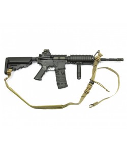 Ремень WoSport VTAC двухточечный с быстрой регулировкой SL-40 Olive