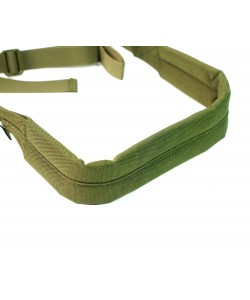 Ремень WoSport VTAC двухточечный с быстрой регулировкой SL-40 Olive