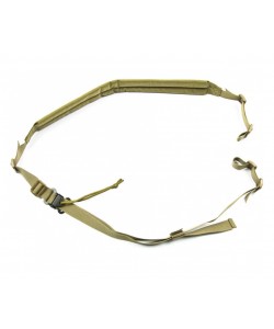 Ремень WoSport VTAC двухточечный с быстрой регулировкой SL-40 Tan