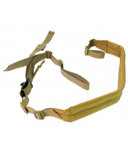 Ремень WoSport VTAC двухточечный с быстрой регулировкой SL-40 Tan
