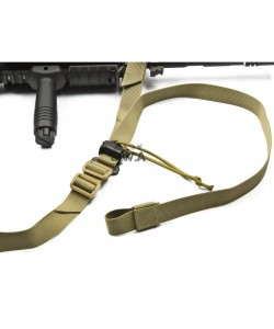 Ремень WoSport VTAC двухточечный с быстрой регулировкой SL-40 Tan