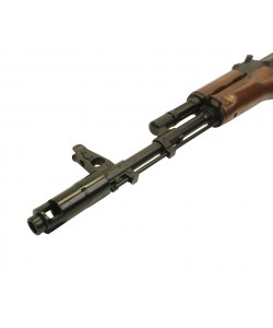 Макет автомат Калашникова АК-74 (ММГ, фикс. приклад, дерево)