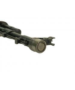 Макет автомат Калашникова АК-74 (ММГ, фикс. приклад, дерево)