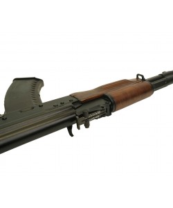 Макет автомат Калашникова АК-74 (ММГ, фикс. приклад, дерево)