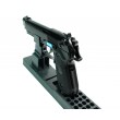 Страйкбольный пистолет WE Beretta M9A1 New Rail Black - фото № 9