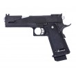 Страйкбольный пистолет WE Colt M1911 Hi-Capa Dragon 5.1 (WE-H005A) - фото № 16