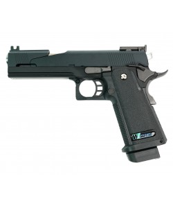 Страйкбольный пистолет WE Colt M1911 Hi-Capa Dragon 5.1 (WE-H005A)